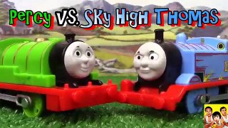 NEW THE BIGGEST! THOMAS AND FRIENDS THE GREAT RACE #111 |TrackMaster Gordon|Toy Trains for Children