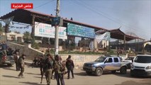 الجيش السوري الحر يعلن سيطرته على عفرين