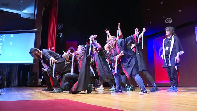 Türk Japon Gençlik Festivali - ANKARA