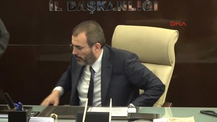 Bolu Ak Partili Ünal: CHP'nin Bozucu Aklı Atatürk ile Erdoğan'ı Kavga Ettirmeye Çalışır