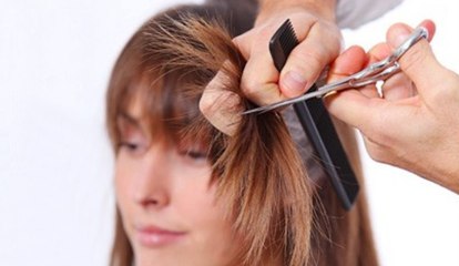 Long Layers Haircut Tutorial