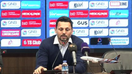 Bulut: 'Bireysel hatalarla Trabzonspor'a maçı hediye ettik'