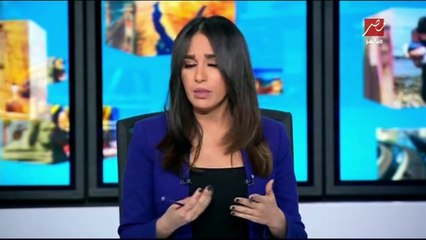 مقدمة الإعلامية سهام صالح عن الانتخابات في الخارج وتألق محمد صلاح أمس