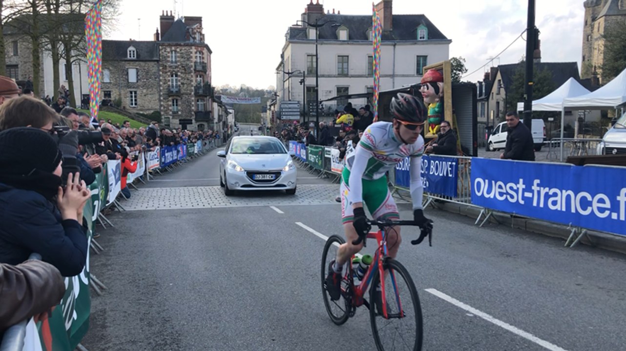 Grand prix cycliste des Gais Lurons 2018