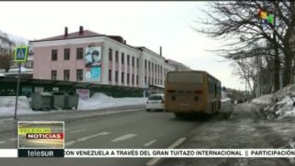 Inicia jornada de elecciones presidenciales en Rusia