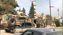 Afrin - TSK ve Öso Afrin'de Kontrolü Sağladı