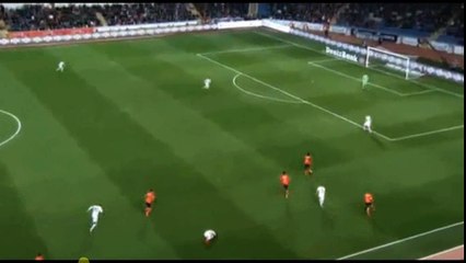 Eljero Elia Goal - Basaksehir vs Besiktas  1-0  18.03.2018 (HD)