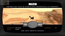 GTA San Andreas (PC) Learning to fly - Prueba #8: Rizo (Loop-the-loop)