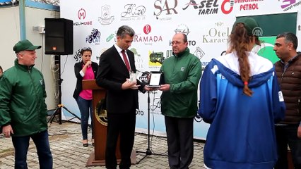 Sağlıklı Nesiller Kupası Yelken Yarışları sona erdi - TEKİRDAĞ