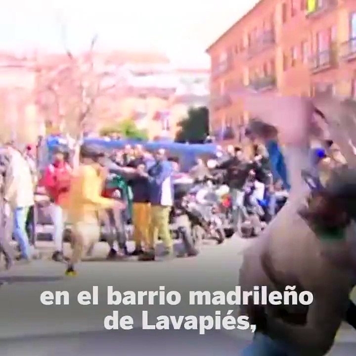 Manifestation à Madrid : l'ambassadeur sénégalais exfiltré de justement