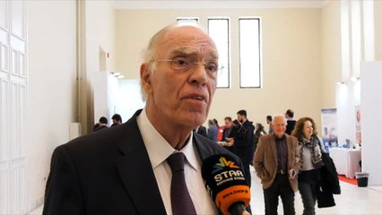 Β. Λεβέντης «Έχουμε και ψυχανώμαλους πολιτικούς»