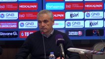 Trabzonspor - Evkur Yeni Malatyaspor Maçının Ardından-1-Hd