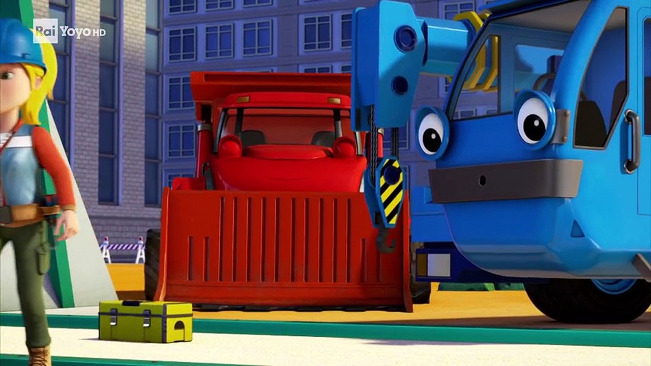 Bob Aggiustatutto - 2x22 - Le stelline di Bob