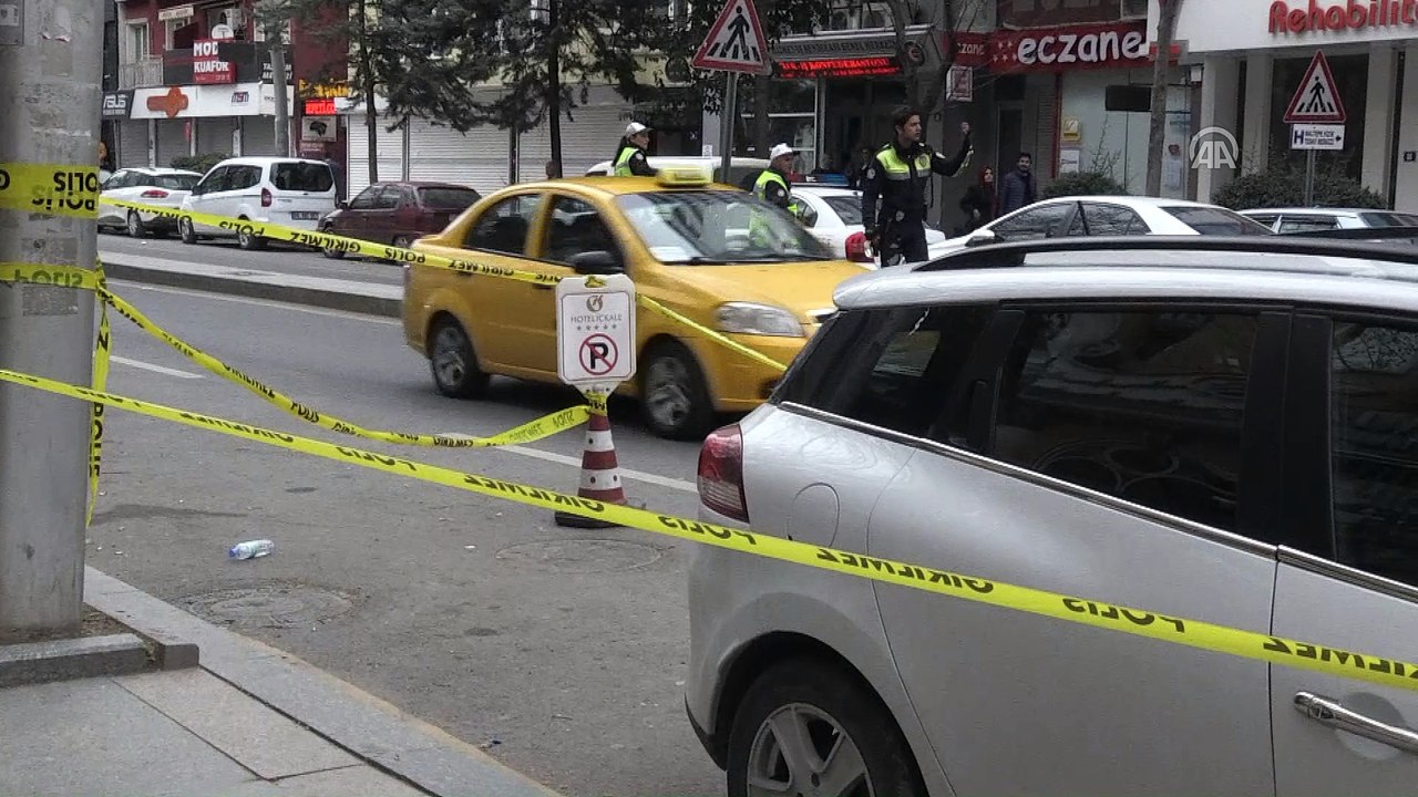 Başkentte silahlı kavga: 5 yaralı - ANKARA