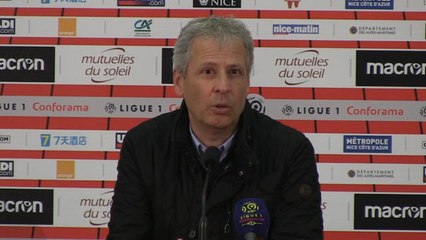 30e j. - Favre : "On concède deux buts évitables"