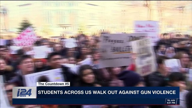 THE SPIN ROOM | The Countdown | Sunday, March 18th 2018