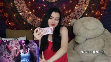 MELANIE MARTINEZ MUSIC VIDEOS REACTION!!