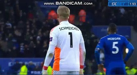 Alvaro Morata Goal HD - Leicester City 0-1 Chelsea 18.03.2018
