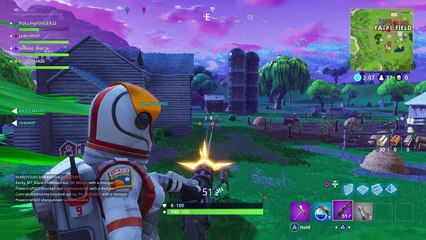 Fortnite - So  Fresh n So Clean