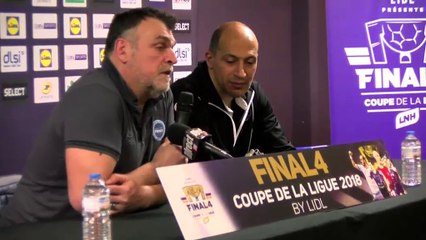 Philippe Gardent coach du Fenix Toulouse
