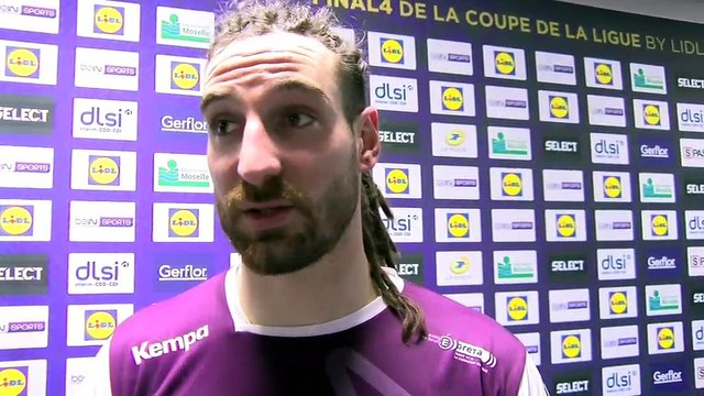 Benjamin Massot Pellet Istres Provence Handball