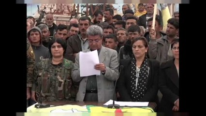 'Türklerle savaşta yeni bir evreye girdik'