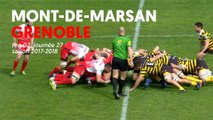 Mont-de-Marsan - FCG : le résumé vidéo