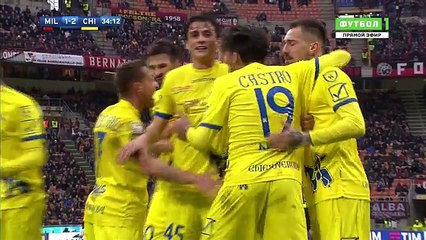 Milan vs Chievo 3-2 Highlights & All Goals 18.03.2018 HD