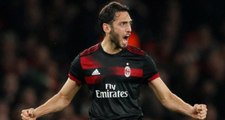 Hakan Çalhanoğlu'nun Gol Attığı Maçta Milan, Chievo'yu 3-2 Yendi