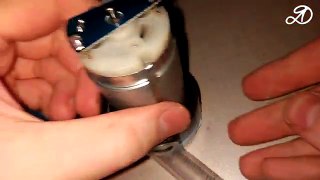 How to make a water pump DIY. Homemade pump