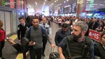 Cenk Tosun, İstanbul'da