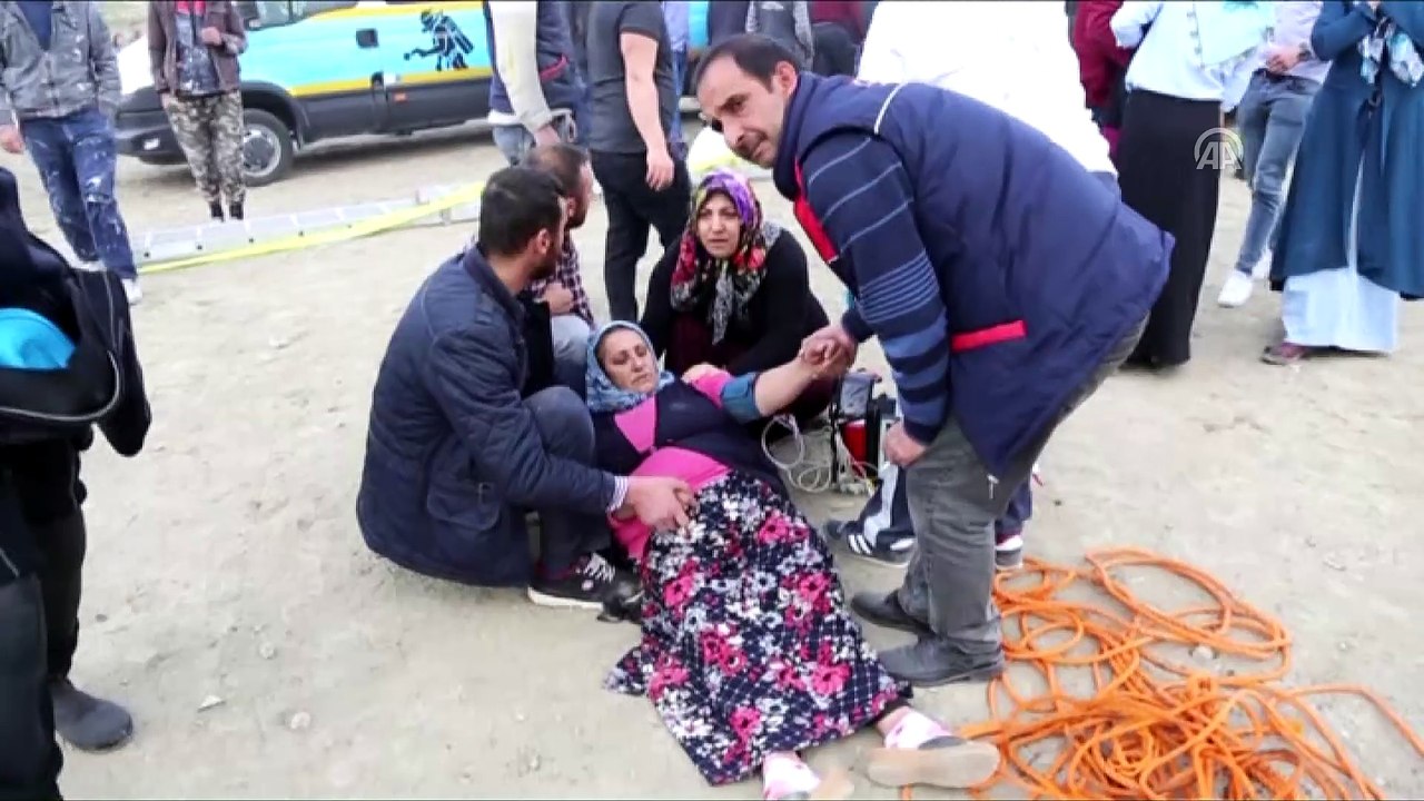Baraj gölüne giren çocuk boğuldu - KONYA