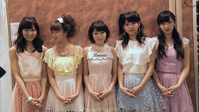 Juice=Juice FCイベント2014~Miracle×Juice×Box II ~メジャーデビュー1周年記念! part1