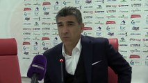 Samsunspor-Boluspor maçının ardından - SAMSUN