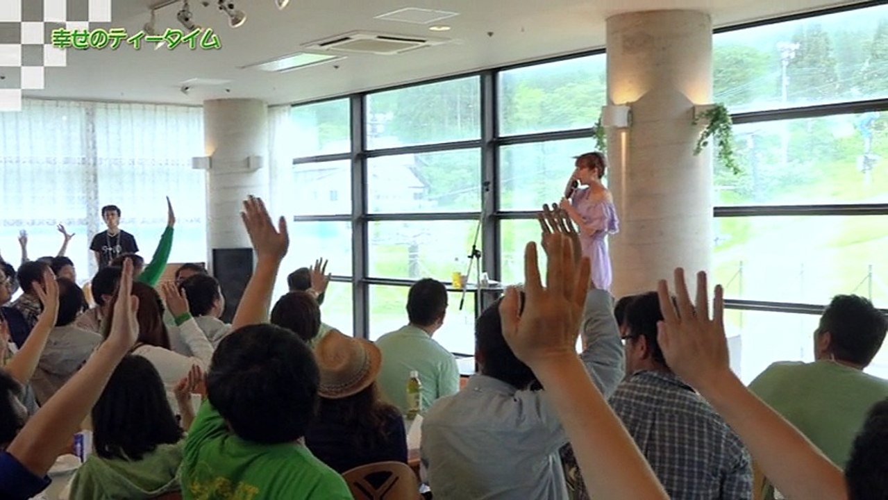 キューティー観光社ファンクラブツアー “岡井千聖バースデーパーティー”in 長野 disc1...