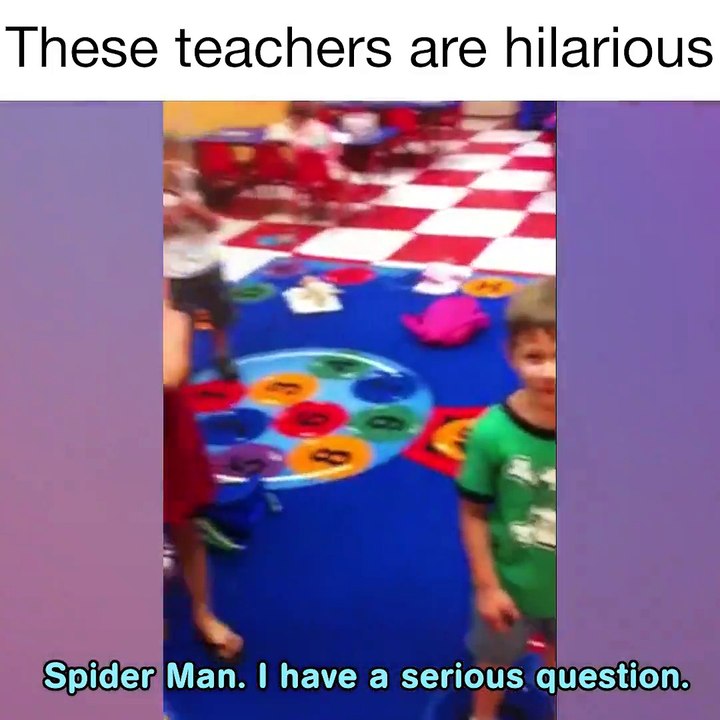 This teachers are hilarious