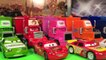 10 Truck Haulers and Racers Disney Pixar Cars Piston Cup racers Hauler Ligtning Mcqueen Mack Hauler