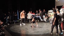 Davezieux - Battle hip-hop : ils ont électrisé l’Espace Montgolfier