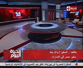 سفير مصر بالإمارات: العلاقات بين البلدين استراتيجية وخارج الأطر التقليدية