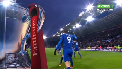 Jamie Vardy Goal HD - Leicester 1-1 Chelsea 18.03.2018