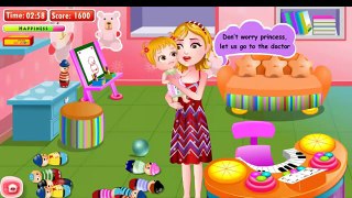 Baby Hazel Games for Kids - Full Episodes HD Gameplay Kids Children Games - Baby Hazel Hand Frure