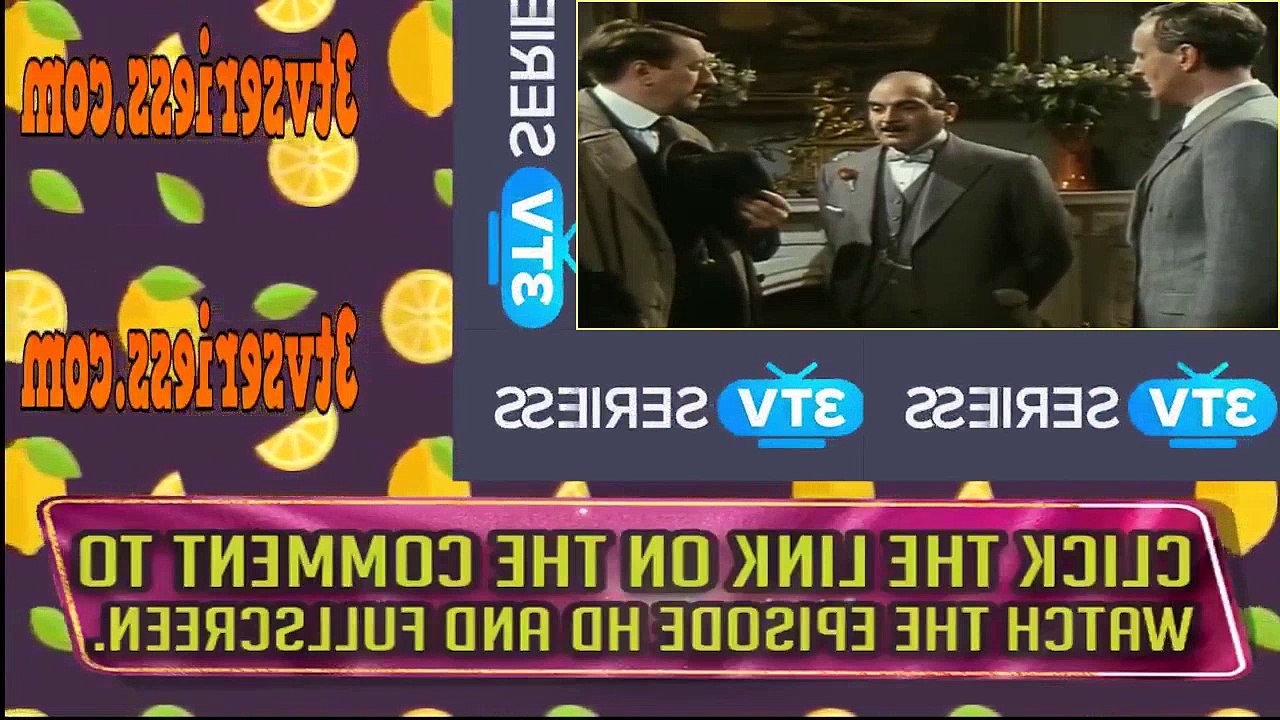 Agatha Christie's Poirot  S02E01 Peril at End House part 3/3