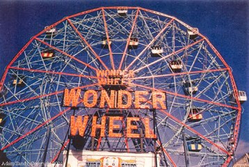 DIVERTIDO JUEGO MECANICO RUEDA DE LA FORTUNA DIVERCION ASEGURADA