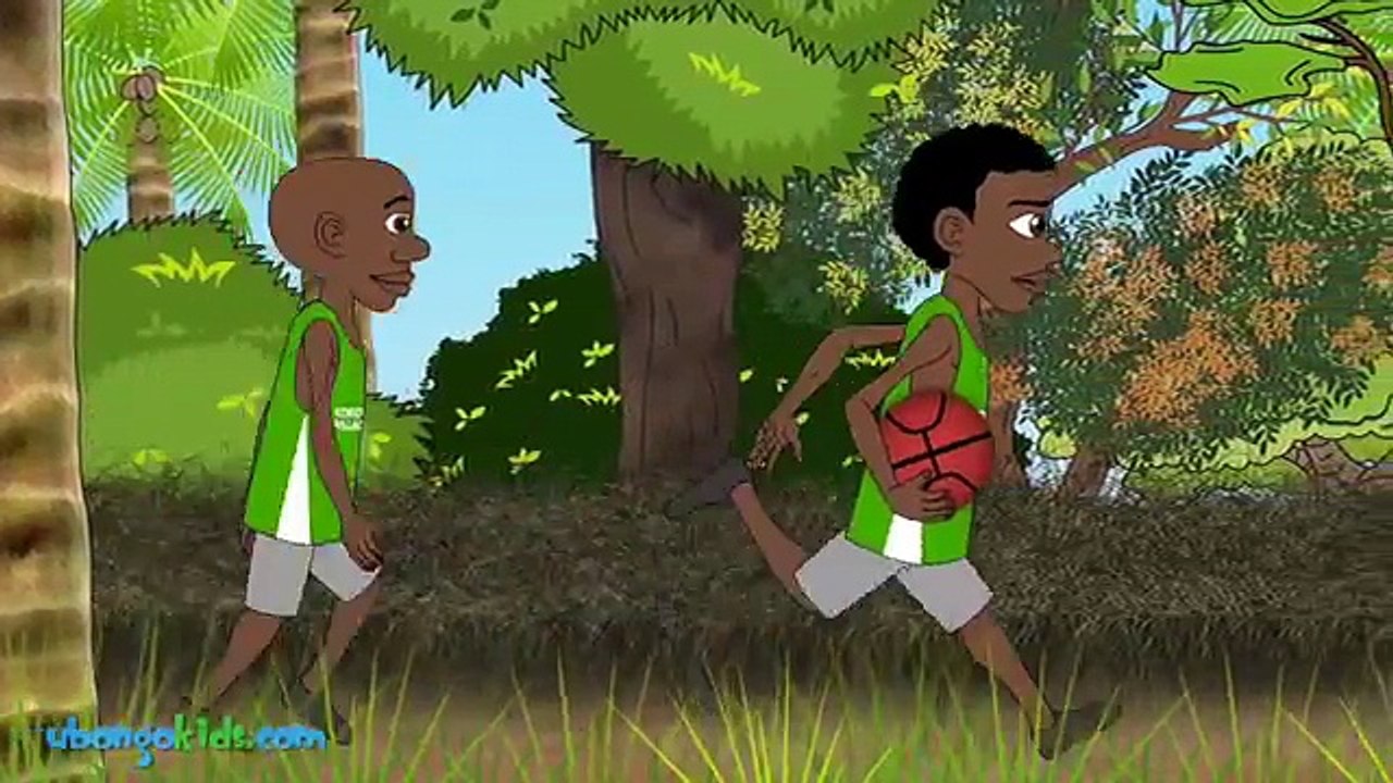 Ubongo Kids Webisode 26 - Ili Nikue. - African Cartoon