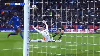 All Goals & Highlights - Leicester 1-1 Chelsea - 18.03.2018 HD