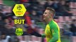 But Valentin RONGIER (23ème) / FC Metz - FC Nantes - (1-1) - (FCM-FCN) / 2017-18