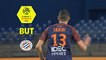 But Ellyes SKHIRI (59ème) / Montpellier Hérault SC - Dijon FCO - (2-2) - (MHSC-DFCO) / 2017-18