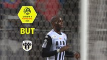 But Prince ONIANGUE (74ème) / Angers SCO - SM Caen - (3-0) - (SCO-SMC) / 2017-18