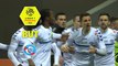 But Jérémy BLAYAC (46ème) / Toulouse FC - RC Strasbourg Alsace - (2-2) - (TFC-RCSA) / 2017-18