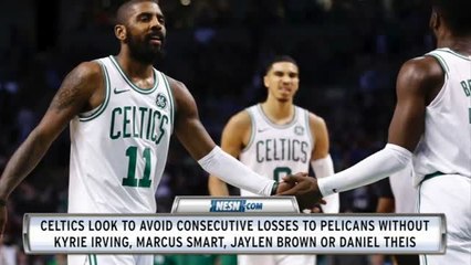 Celtics Look To Continue Success On The Road Against Pelicans